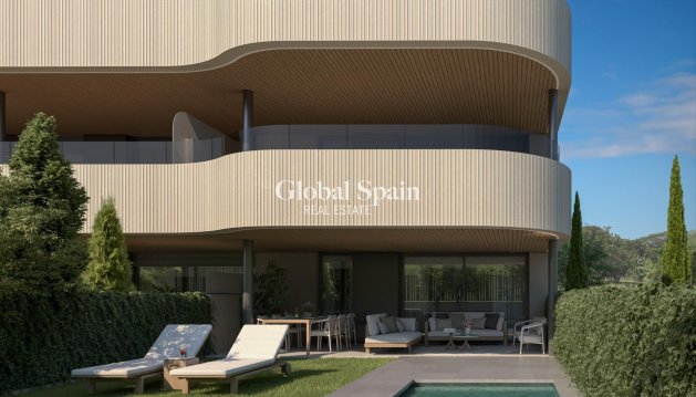 APARTMENT - New Build - ESTEPONA -
                El Paraiso Golf Club
