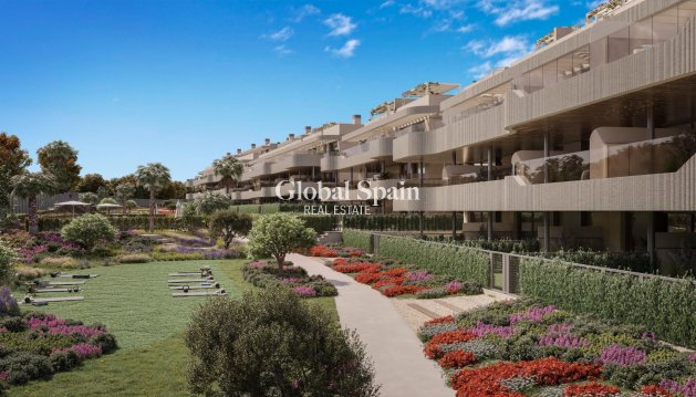 APARTMENT - New Build - ESTEPONA -
                El Paraiso Golf Club