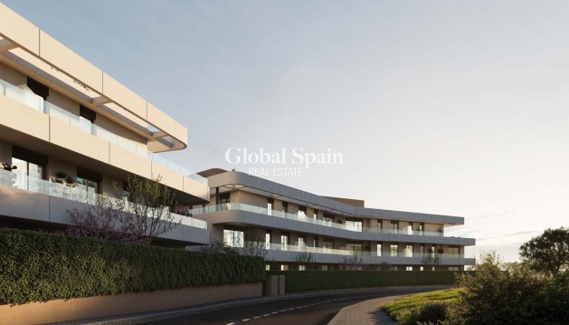 APARTMENT - New Build - ESTEPONA -
                Estepona Golf