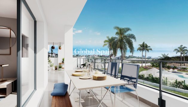 APARTMENT - New Build - ESTEPONA -
                Estepona Golf