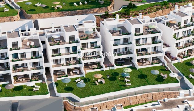 APARTMENT - New Build - ESTEPONA -
                Estepona Golf
