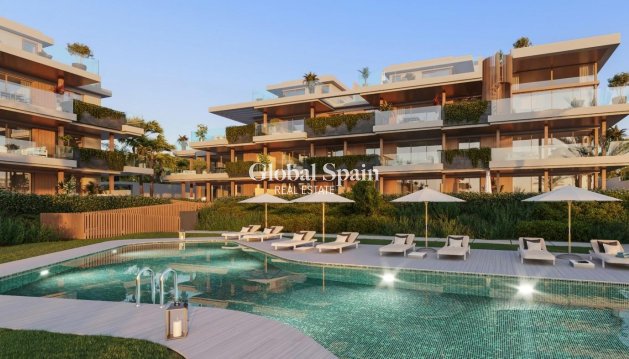 Apartment - New Build - Estepona -
                Flamingos Golf