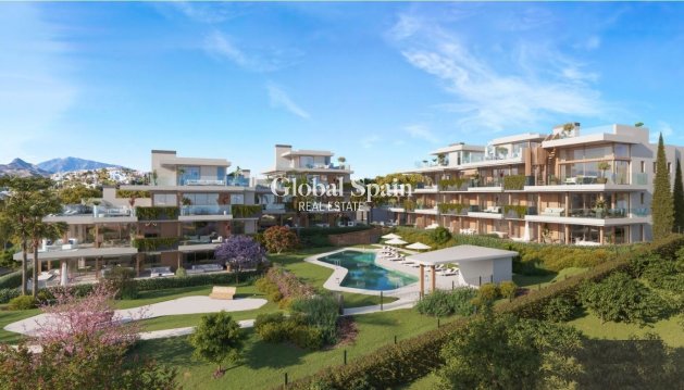 Apartment - New Build - Estepona -
                Flamingos Golf
