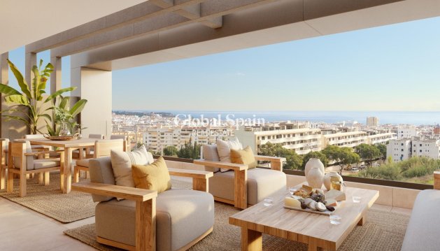 APARTMENT - New Build - ESTEPONA -
                Las Mesas