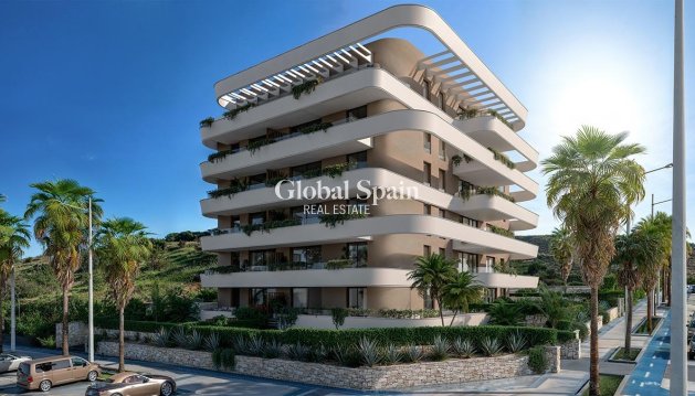 APARTMENT - New Build - ESTEPONA -
                Las Mesas