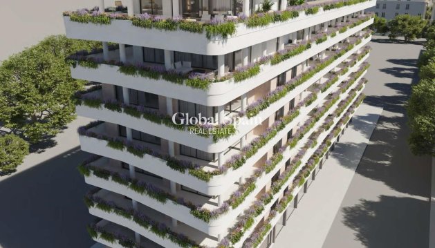 Apartment - New Build - Estepona -
                Parque Central