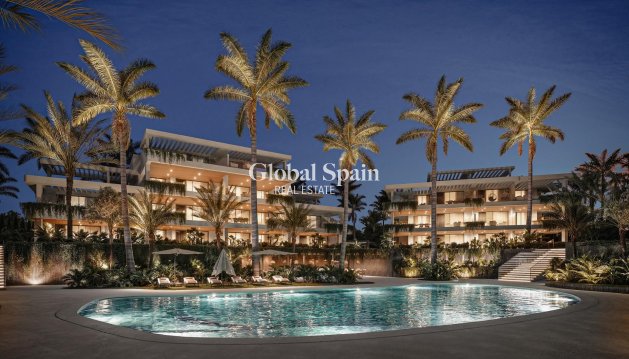 APARTMENT - New Build - ESTEPONA -
                Playa del Padrón