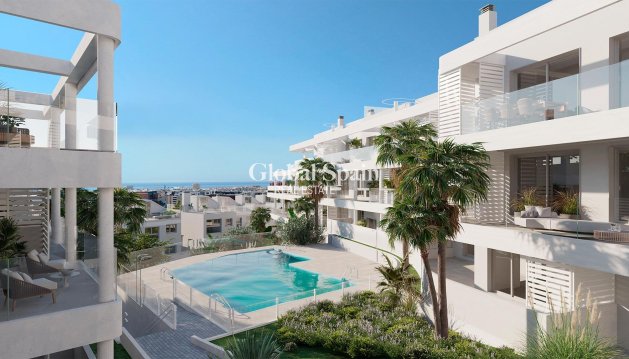 APARTMENT - New Build - ESTEPONA -
                Polideportivo