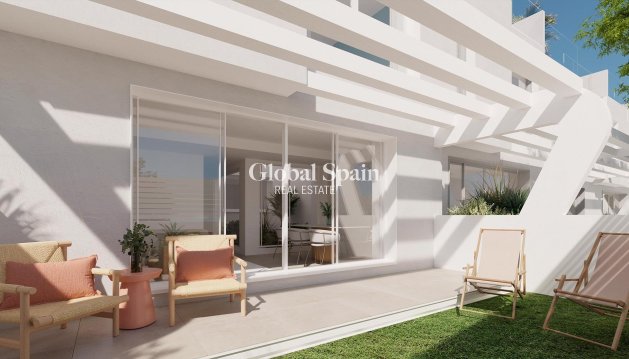 APARTMENT - New Build - ESTEPONA -
                Polideportivo