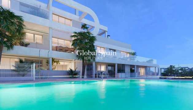 APARTMENT - New Build - ESTEPONA -
                Polideportivo