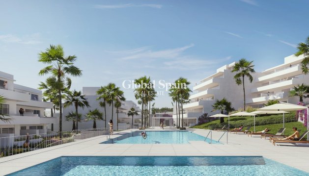Apartment - New Build -
                Estepona - PSC-60159