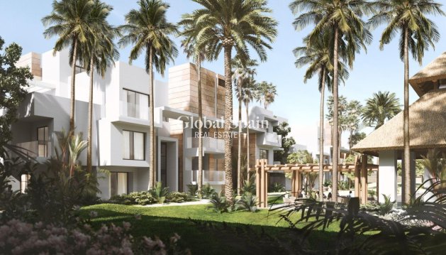 APARTMENT - New Build - ESTEPONA -
                Reinoso