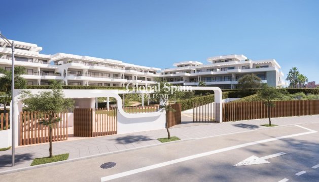 APARTMENT - New Build - ESTEPONA -
                Reinoso