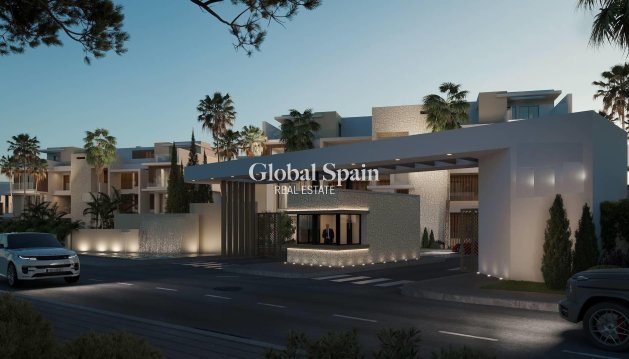 APARTMENT - New Build - ESTEPONA -
                Resinera Voladilla