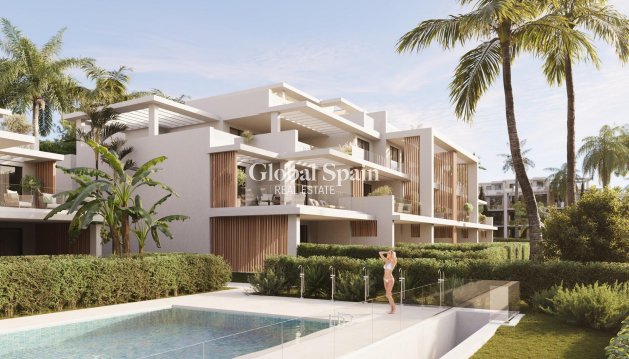 APARTMENT - New Build - ESTEPONA -
                Resinera Voladilla