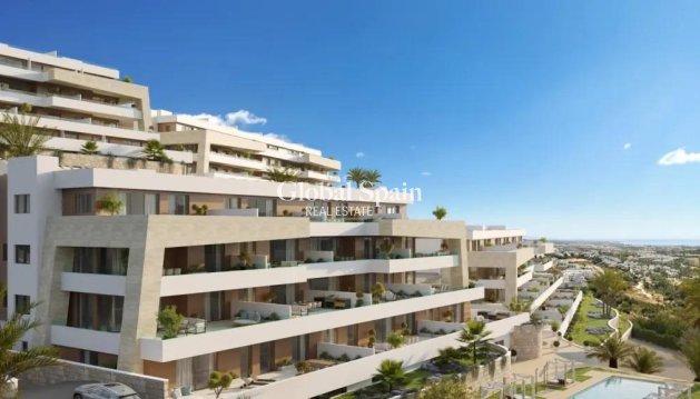 Apartment - New Build - Estepona -
                Selwo