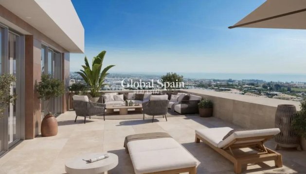 APARTMENT - New Build - ESTEPONA -
                Selwo