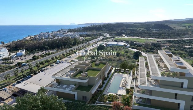 Apartment - New Build -
                Estepona - SP-81915