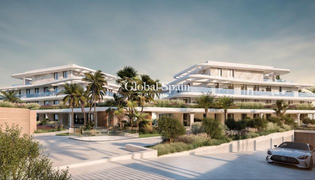 APARTMENT - New Build - ESTEPONA -
                Taraje
