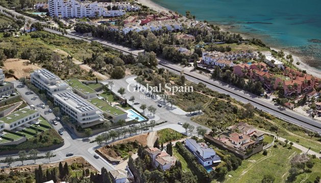 Apartment - New Build - Estepona -
                Urb. La Gaspara