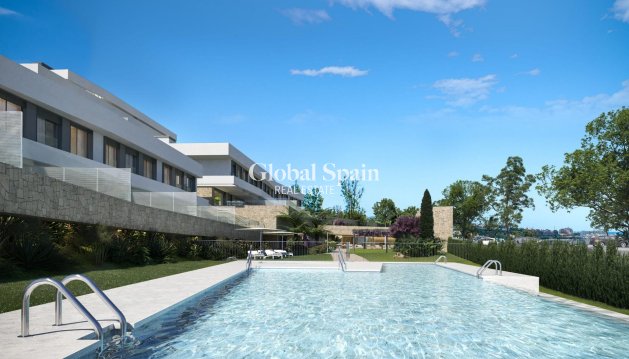 APARTMENT - New Build - ESTEPONA -
                Urb. La Gaspara