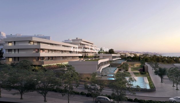 APARTMENT - New Build - ESTEPONA -
                Urb. La Gaspara