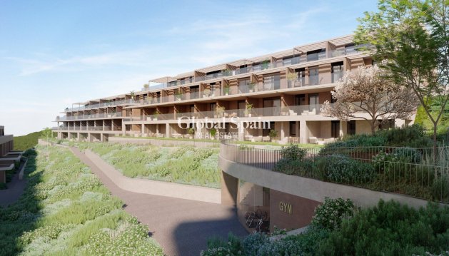 APARTMENT - New Build - ESTEPONA -
                Valle Romano Golf