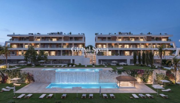APARTMENT - New Build - FINESTRAT -
                FINESTRAT