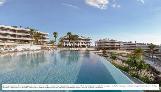 APARTMENT - New Build - FINESTRAT -
                FINESTRAT