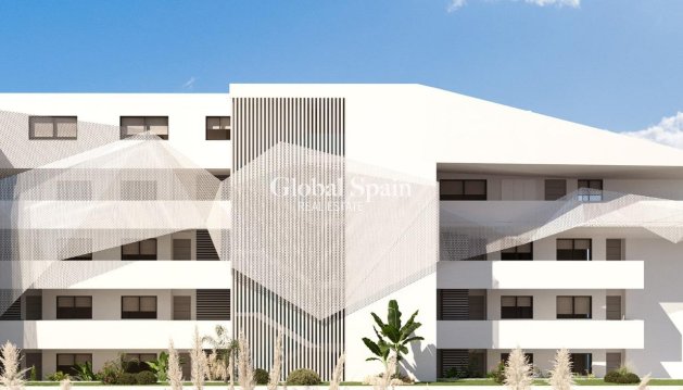 APARTMENT - New Build - FUENGIROLA -
                El Higuerón
