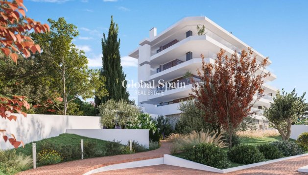 APARTMENT - New Build - Fuengirola -
                Higueron