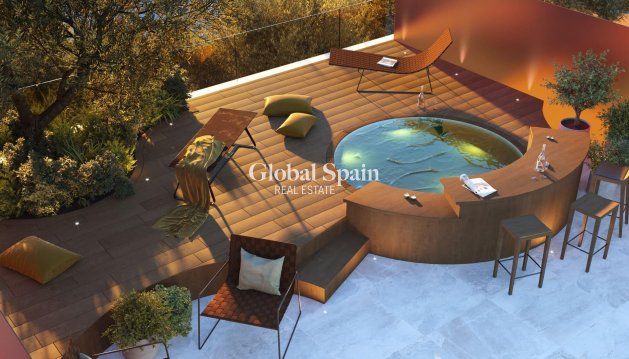APARTMENT - New Build - FUENGIROLA -
                Higueron