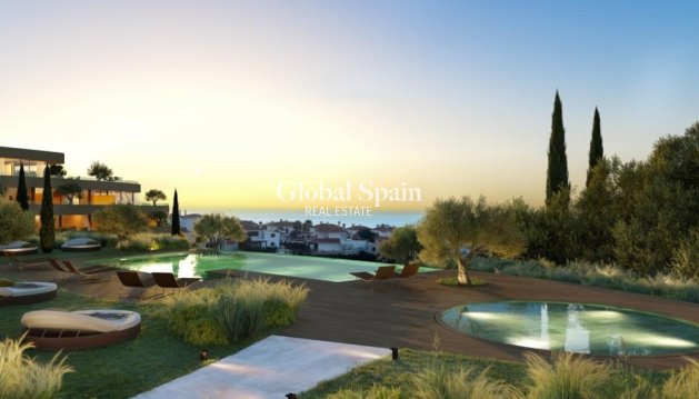 APARTMENT - New Build - FUENGIROLA -
                Higueron