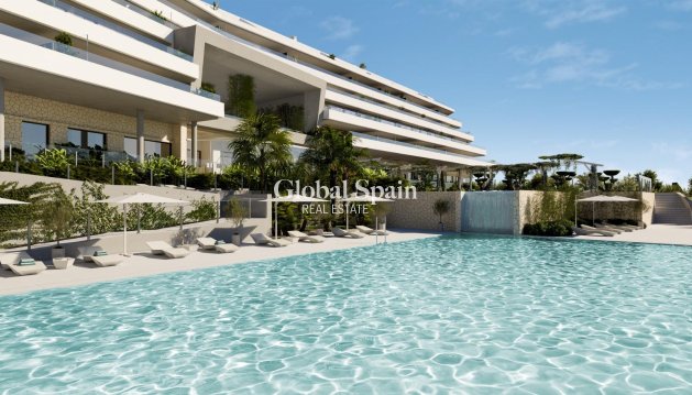 APARTMENT - New Build - FUENGIROLA -
                Higueron