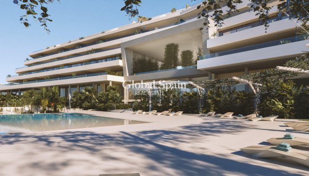 APARTMENT - New Build - FUENGIROLA -
                Higueron
