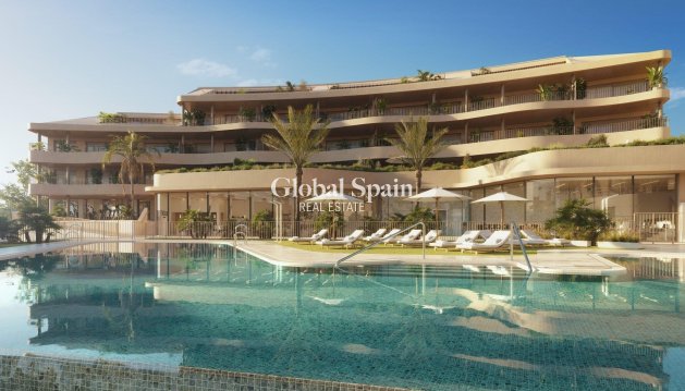 APARTMENT - New Build - FUENGIROLA -
                Higueron