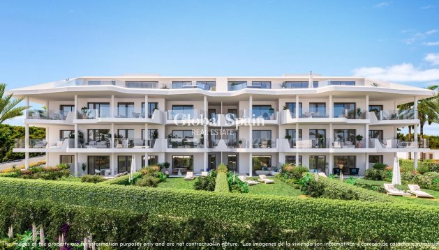 APARTMENT - New Build - FUENGIROLA -
                Lomas del Higueron