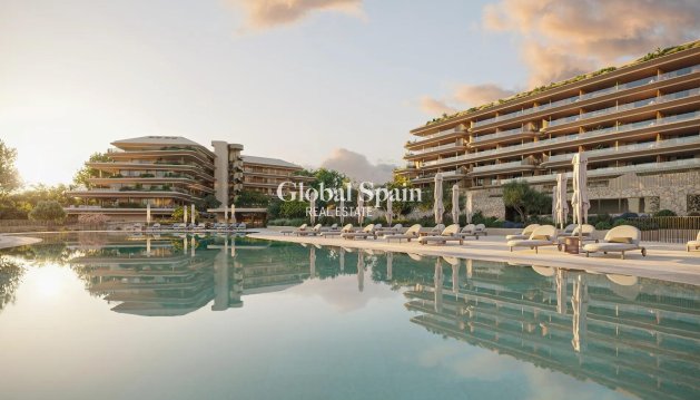 APARTMENT - New Build - FUENGIROLA -
                Los Boliches