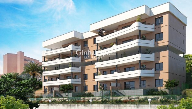 APARTMENT - New Build - FUENGIROLA -
                Los Pacos