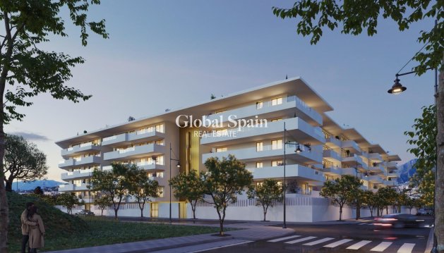 APARTMENT - New Build - FUENGIROLA -
                Los Pacos