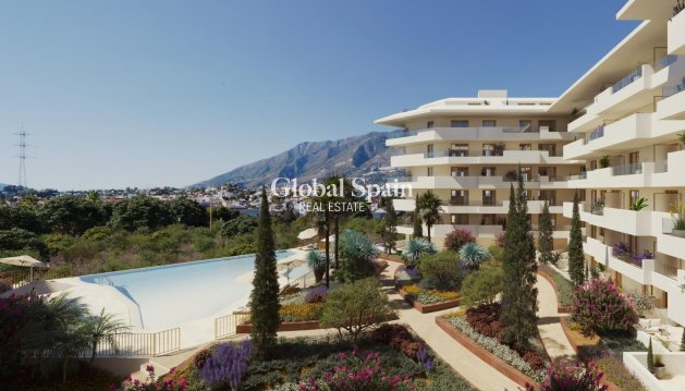 APARTMENT - New Build - FUENGIROLA -
                Los Pacos