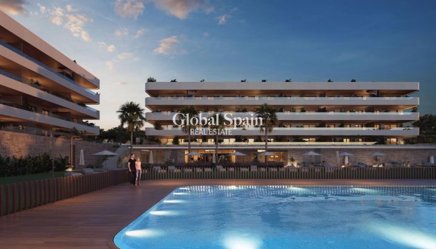 APARTMENT - New Build - FUENGIROLA -
                Los Pacos