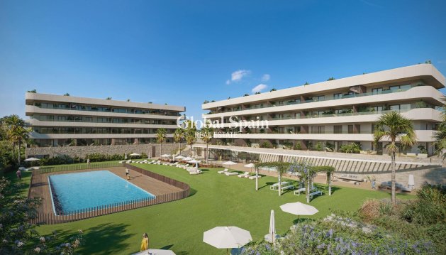 APARTMENT - New Build - FUENGIROLA -
                Los Pacos