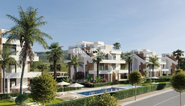 APARTMENT - New Build - FUENTE ÁLAMO DE MURCIA -
                Hacienda del Alamo