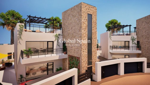 APARTMENT - New Build - FUENTE ÁLAMO DE MURCIA -
                La Pinilla