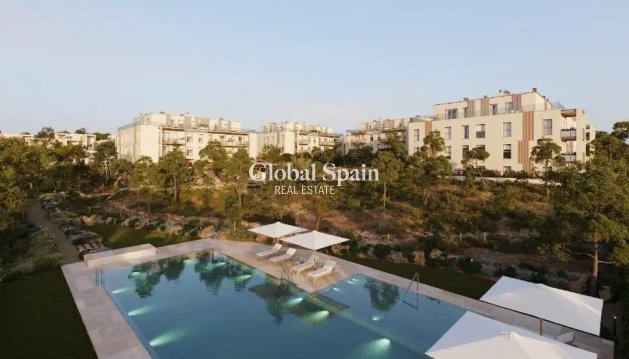 APARTMENT - New Build - GODELLA -
                Campolivar