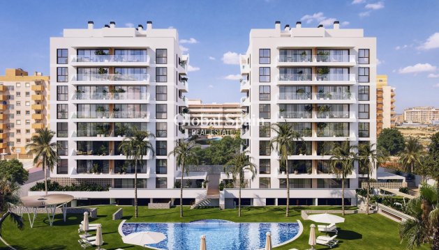 APARTMENT - New Build - GUARDAMAR DEL SEGURA -
                Avda del Puerto