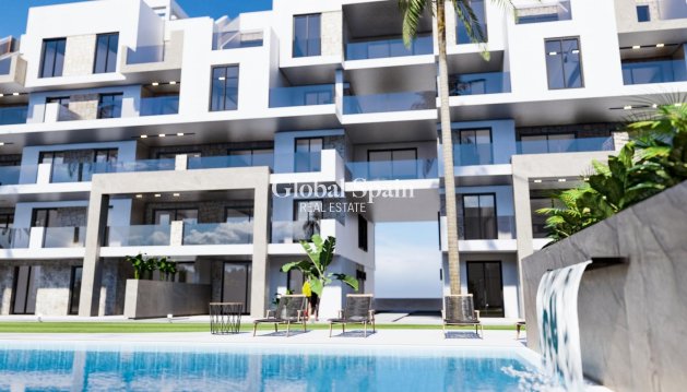 Apartment - New Build - GUARDAMAR DEL SEGURA -
                EL RASO