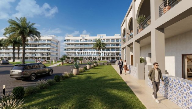 APARTMENT - New Build - GUARDAMAR DEL SEGURA -
                EL RASO