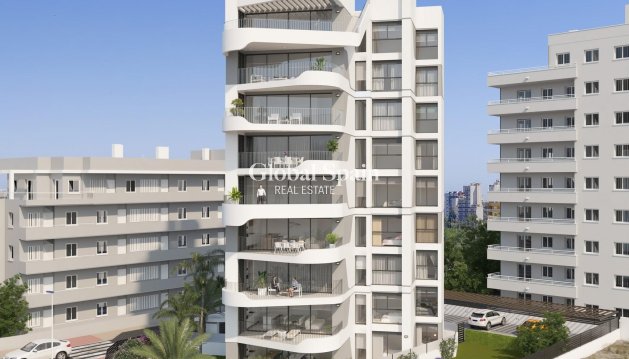Apartment - New Build - GUARDAMAR DEL SEGURA -
                GUARDAMAR DEL SEGURA